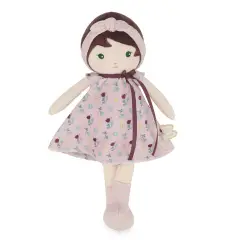 KALOO Leonie Bambola in Stoffa 32 cm | Morbida per Bambini