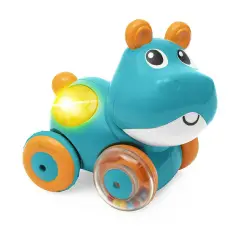 Chicco Hippo Sprint & Go - Ippopotamo Giocattolo per Bambini
