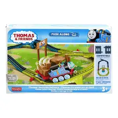 Fisher Price Thomas & Friends Playset a Ruota Libera HPM64