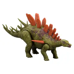 Jurassic World -  Ruggito Selvaggio Kentrosaurus JCL65