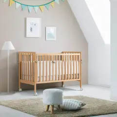 Lettino Flippy Pali Naturale 3 in 1