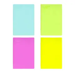 Colour Code Animal Snapshot Quaderno A4 Maxi 96/100 Rigatura 1r