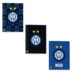 Inter Quaderno A4 Maxi 96/100 Rigatura a