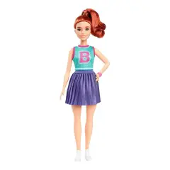 Barbie - Bambola Fashionistas n. 232 HYT90