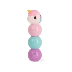 Legami - Evidenziatore 3 in 1, Colori Pastello, Rosa, Azzurro, Lilla