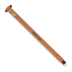 Legami - Penna Gel Cancellabile Teddy Bear