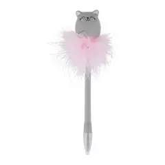 Legami - Penna a Sfera con Gatto luminoso - Kitty