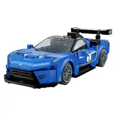 Cada Costruzioni Maserati MC20 GT2 1:20 - 320 Pezzi