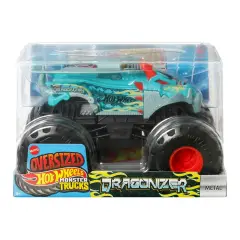 Hot Wheels Monster Trucks JCC90