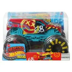 Hot Wheels Monster Trucks JDR01
