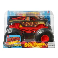 Hot Wheels Monster Trucks JCC86