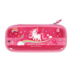 Astuccio Scuola Legami Wonderwow Unicorn – 2 Scomparti, Portapenne