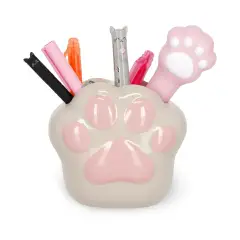 Portapenne in Ceramica Legami Desk Friends Kitty