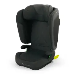 Seggiolino Auto Unity 2 I-size Black Reclinabile 100-150 Cm Kinderkraft