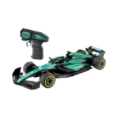 Auto Telecomandata F1 Aston Martin 2.4 Ghz