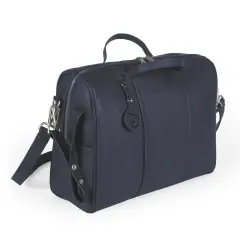 Borsa Fasciatoio London Blu Pasito a Pasito