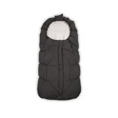 Sacco Invernale Igloo Bimbo per passeggino TOG 4.5 Antracite Bamboom