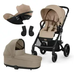 Cybex Trio Balios S Lux Travel set One Box Almond Beige