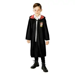 Costume Tunica Grifondoro - Taglia S - 7/8 Anni