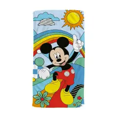 Telo Mare Mickey Mouse - 70x140 cm