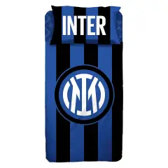Completo Letto 1 Piazza E Mezza Inter