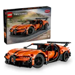 Lego Technic Hyper Car Bugatti Chiron Pur Sport 42222