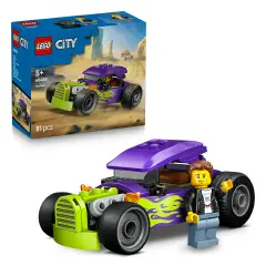 LEGO City Bolide 60485 Auto da Corsa Giocattolo 5+
