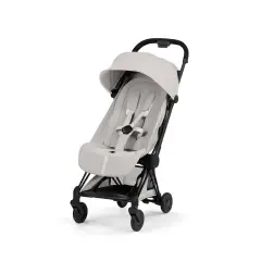 Coya Style City Grey Passeggino con Telaio Matt Black Cybex