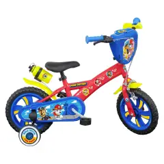 Bicicletta 12 Pollici Paw Patrol, Bici per Bambini 2-4 anni