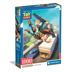 Puzzle 1000 Pezzi Disney Toy Story