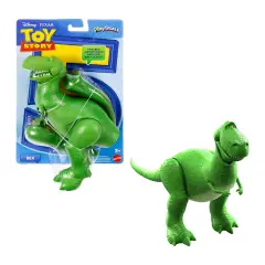 Disney Pixar Toy Story 5 - Rex il Dinosauro Verde