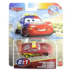 Cars Cambia Colore Rescue Lightning McQueen JBM69