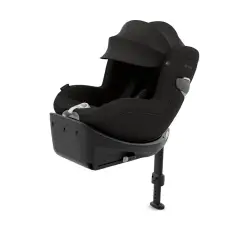Seggiolino Auto Sirona Ti i-Size Sepia Black Plus con Base inclusa 40-105CM