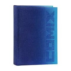 Comix Diario Agenda 16 Mesi Mini Special Sfumato Light Blu