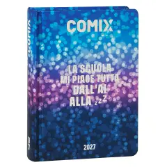 Comix Diario Agenda 16 Mesi Standard Fireflies