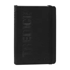 Comix U Yourself Diario Agenda 13 Mesi Day Mini Black Tx