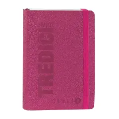 Comix U Yourself Diario Agenda 13 Mesi Day Mini Magenta Vs