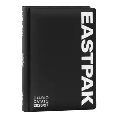 Eastpak Diario Datato 13 Mesi Medium Black