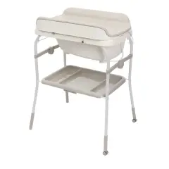 Fasciatoio Soft Bubble Armonia con Vaschetta Mother Pearl