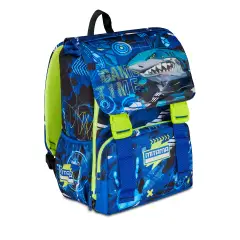 Zaino Estensibile Mitama Pro Cybershark 4 Zip Boy