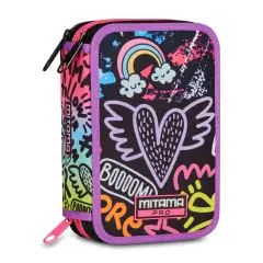 Astuccio Triplo Mitama Pro Lovebeat 47 Pezzi
