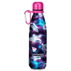 Borraccia Seven 500ml Inox Termica Variante 400