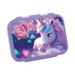 Portamerenda SJ Gang 850ml con Divisorio Variante 332