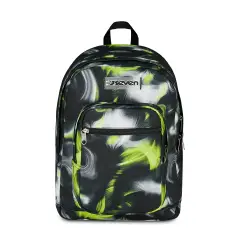Zaino Scuola Freethink Lime Punch 34 Litri con Tasca PC Tablet