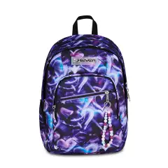 Zaino Scuola Seven Dual Detach Lovepass 32 Litri