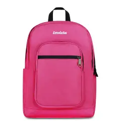 Zaino Scuola Invicta Jelek GRS Raspberry Rose 34 Litri PC 14”