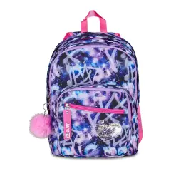 Zaino Scuola SJ Gang Ever Multiviolet 31L Doppio Scomparto