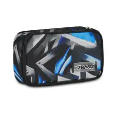 Astuccio Quick Case Seven Freethink Reflex Blue 45pz