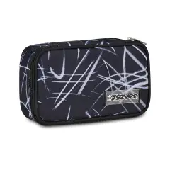 Astuccio Quick Case Seven Freethink Pirate Black 45pz