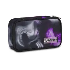 Astuccio Quick Case Seven Freethink Steel Gray 45pz